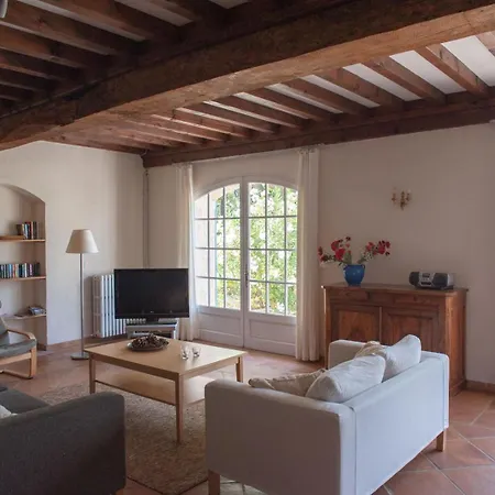 Holiday home Domaine Le Trabet - Palmier *
