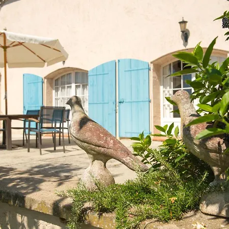 Domaine Le Trabet - Palmier Holiday home Moussoulens