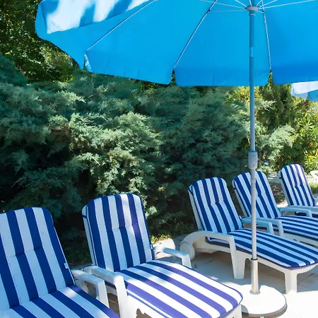 Hébergement de vacances Domaine Le Trabet - Palmier Moussoulens