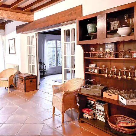 Domaine Le Trabet - Palmier Moussoulens