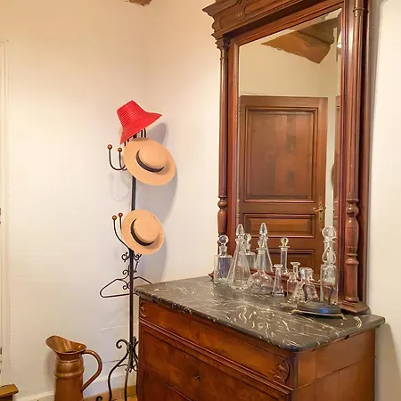 Holiday home Domaine Le Trabet - Palmier Moussoulens