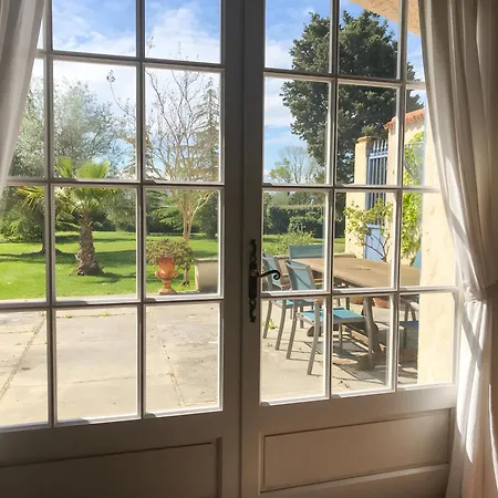 Domaine Le Trabet - Palmier Holiday home *