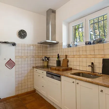 Prázdninový dům Domaine Le Trabet - Palmier *