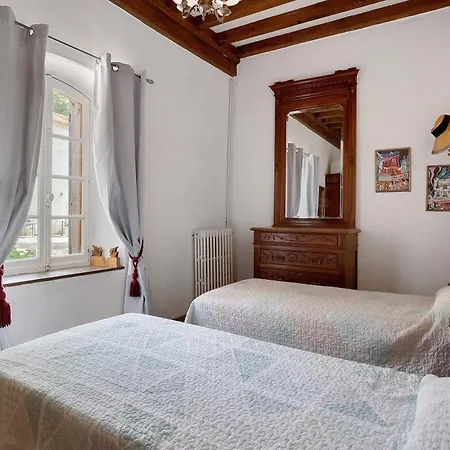 Domaine Le Trabet - Palmier Prázdninový dům *