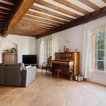 Domaine Le Trabet - Palmier